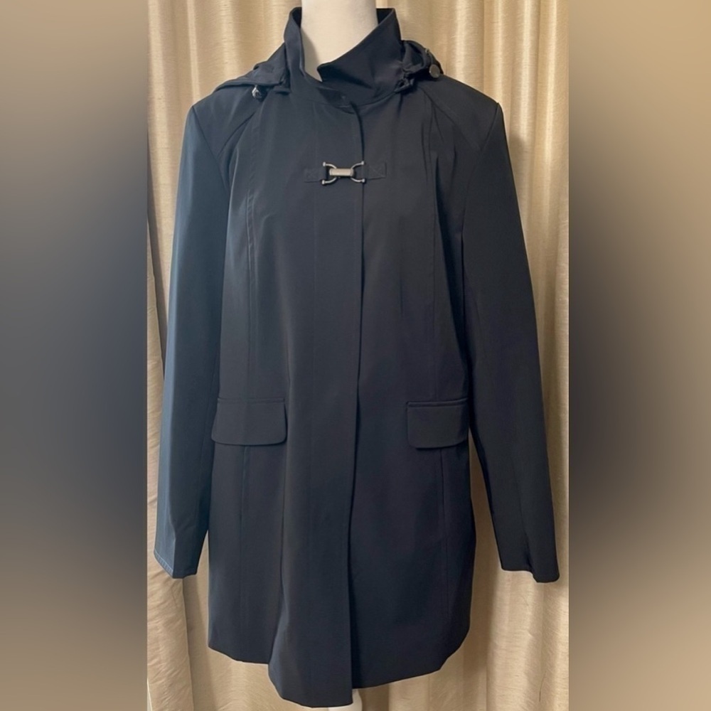 Novelti Women's Navy Jacket – Size 14